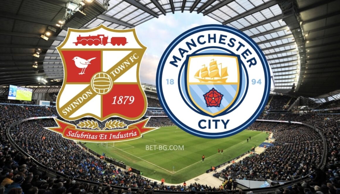 Swindon - Manchester City bet365