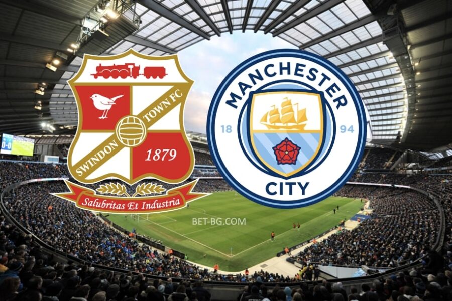 Swindon - Manchester City bet365