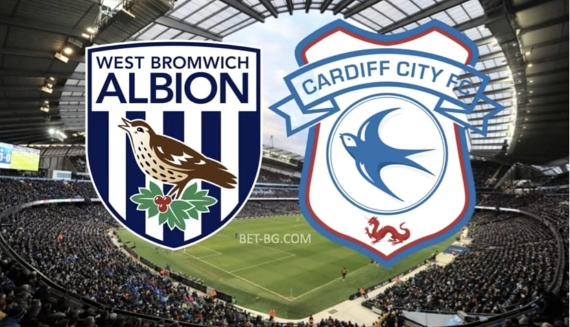 West Brom - Cardiff bet365