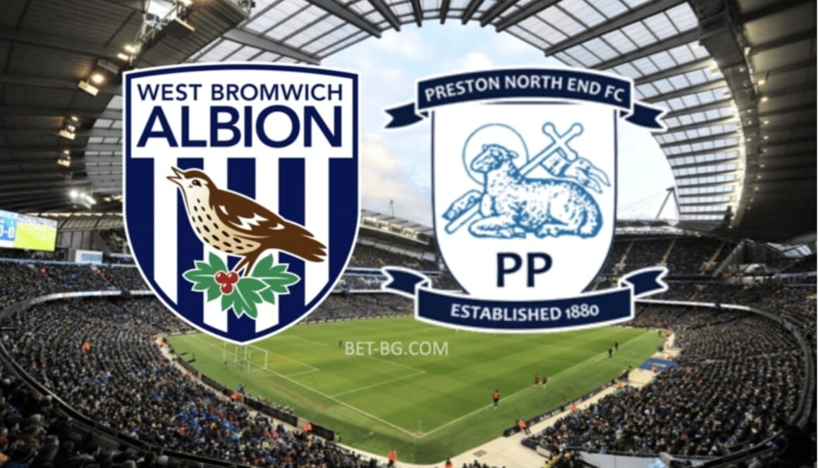 West Brom - Preston bet365