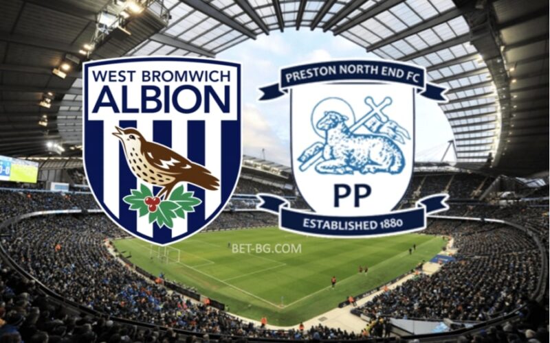 West Brom - Preston bet365