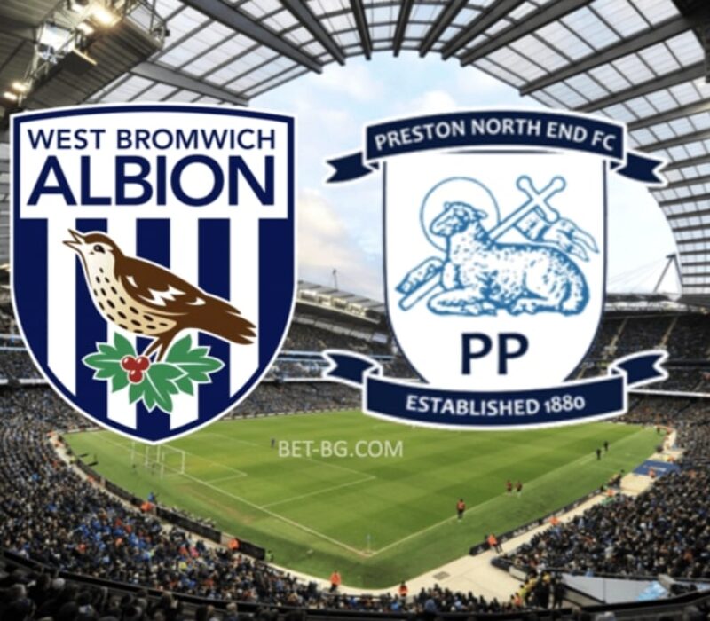 West Brom - Preston bet365