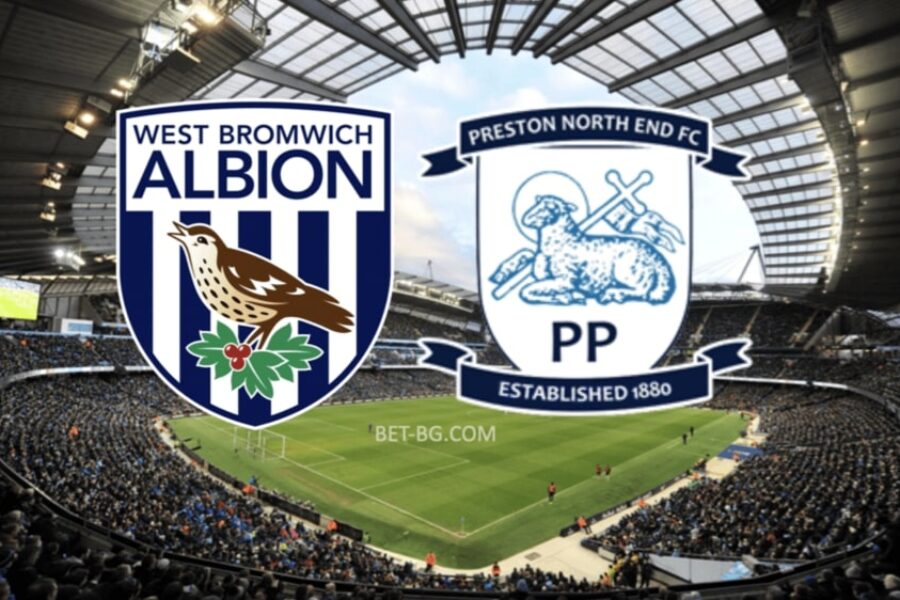 West Brom - Preston bet365