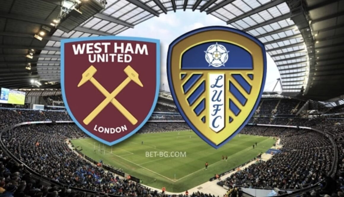 West Ham - Leeds bet365