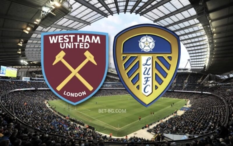 West Ham - Leeds bet365