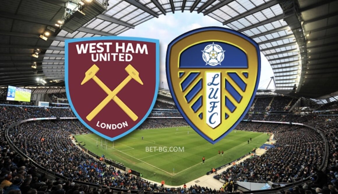 West Ham - Leeds bet365