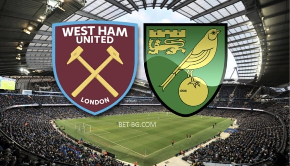 West Ham - Norwich bet365