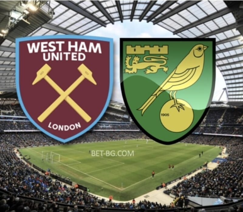 West Ham - Norwich bet365 West Ham - Norwich bet365