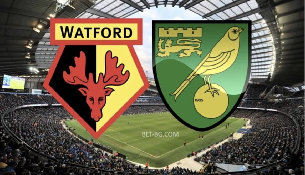 Watford - Norwich bet365