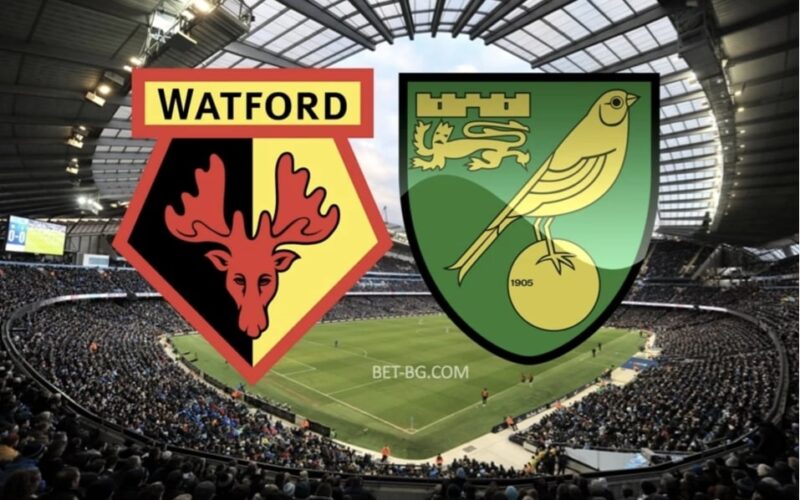 Watford - Norwich bet365