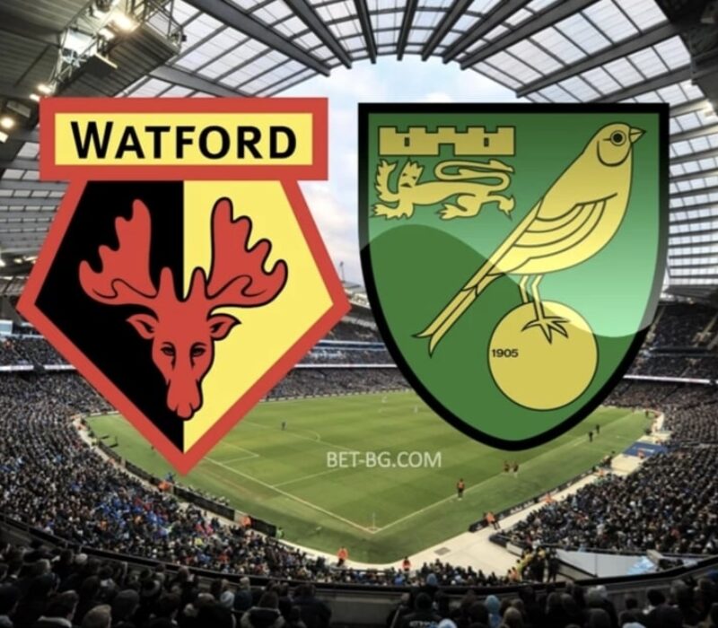 Watford - Norwich bet365 Watford - Norwich bet365