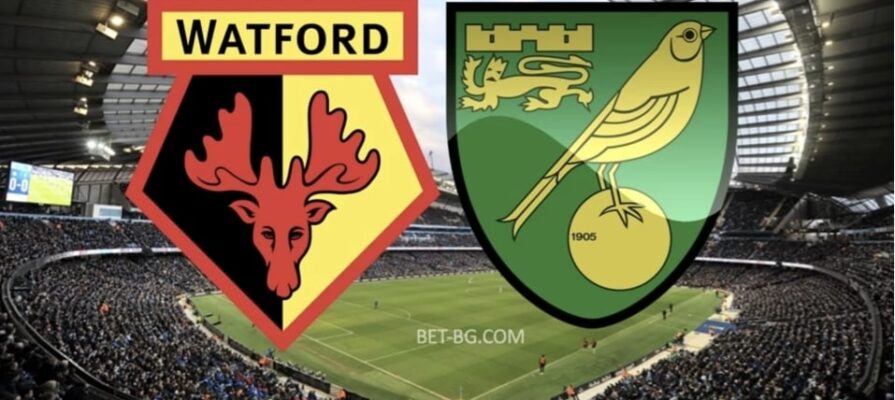 Watford - Norwich bet365