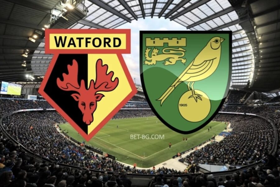 Watford - Norwich bet365