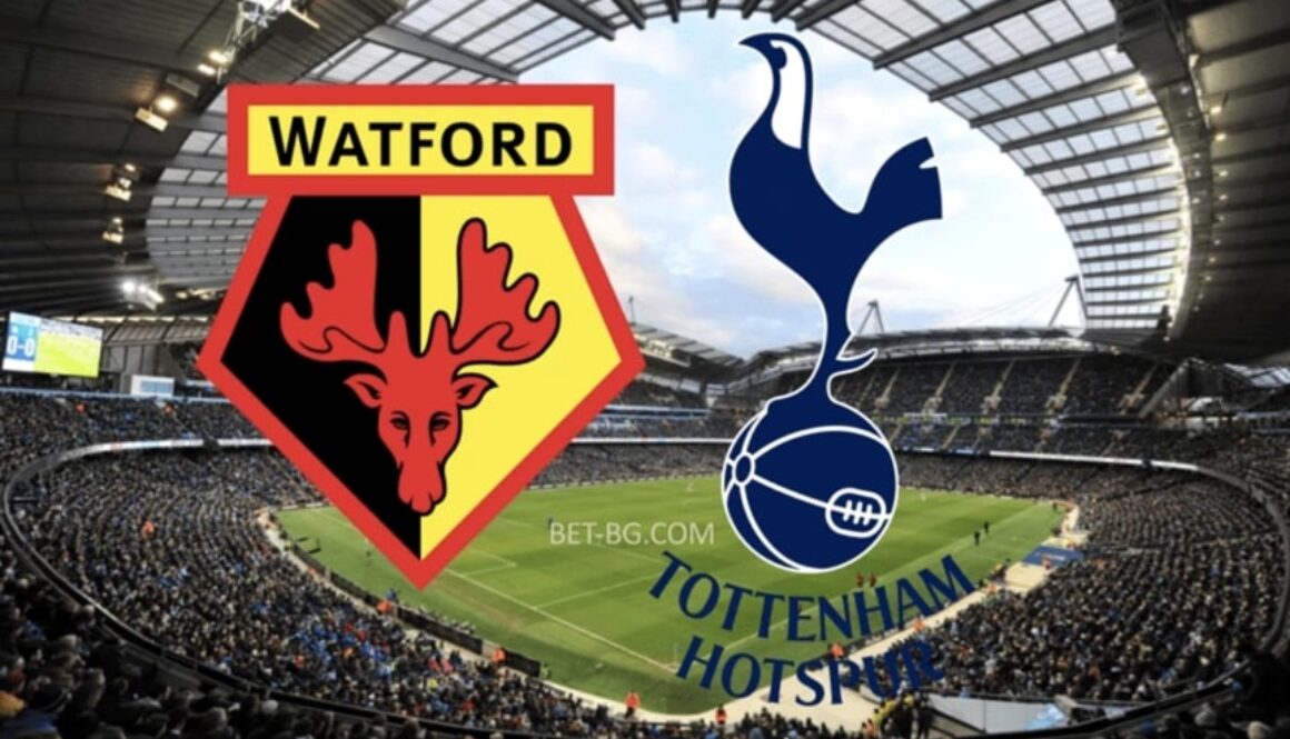 Watford - Tottenham Hotspur bet365