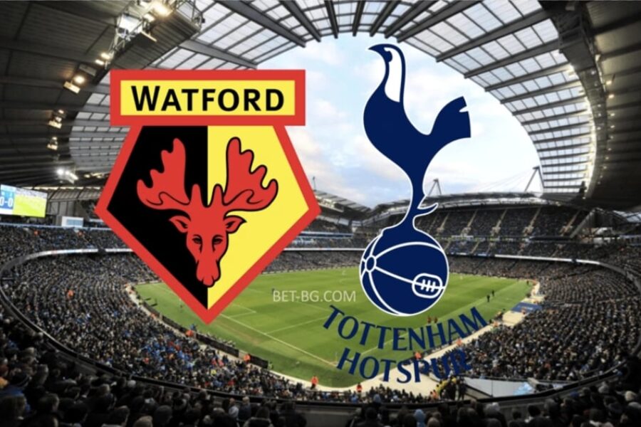 Watford - Tottenham Hotspur bet365