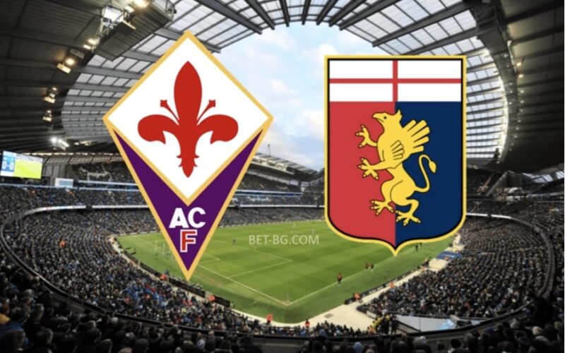 Fiorentina - Genoa bet365