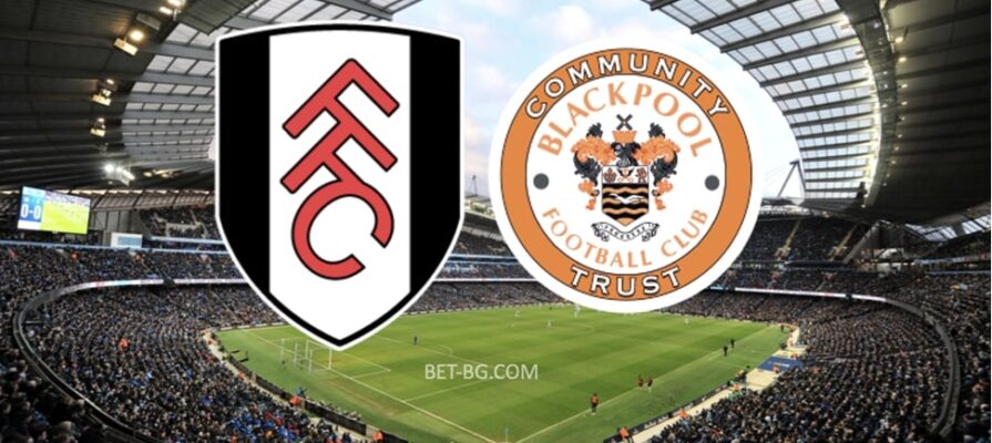 Fulham - Blackpool bet365