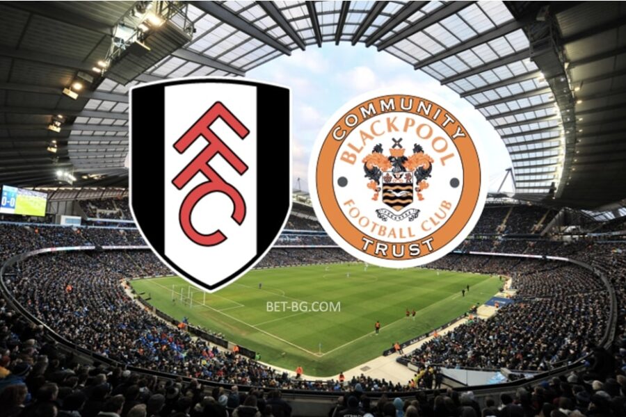 Fulham - Blackpool bet365