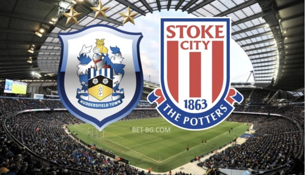 Huddersfield - Stoke City bet365