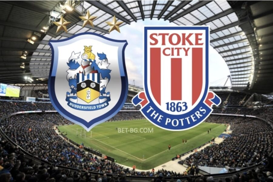 Huddersfield - Stoke City bet365