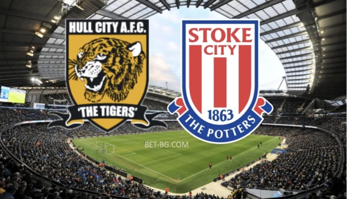 Hull City - Stoke City bet365