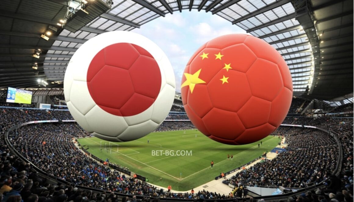 Japan - China bet365