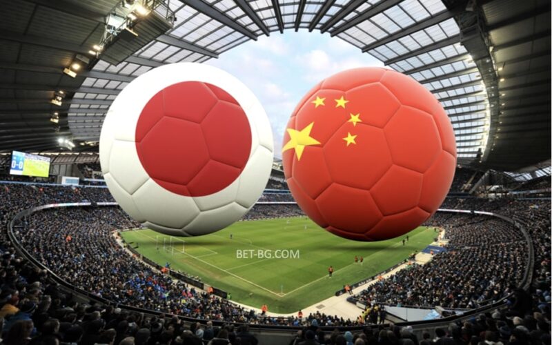 Japan - China bet365