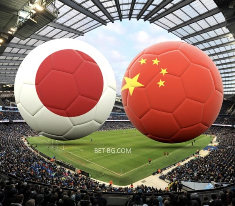 Japan - China bet365