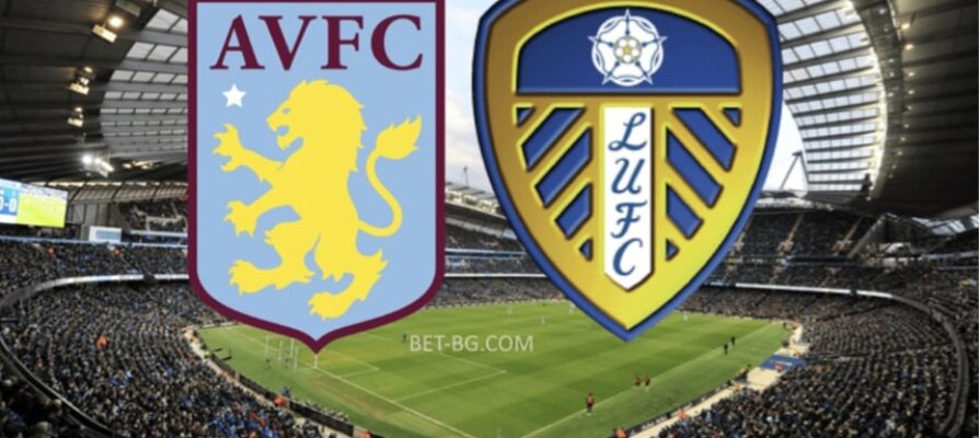 Aston Villa - Leeds bet365