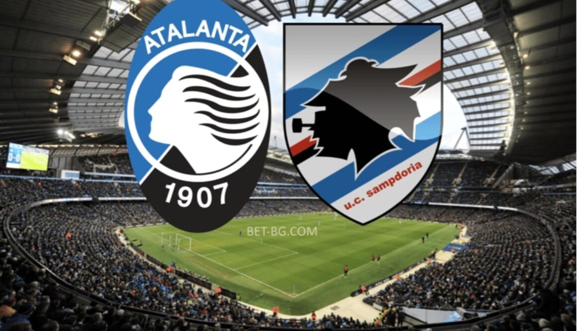 Atalanta - Sampdoria bet365