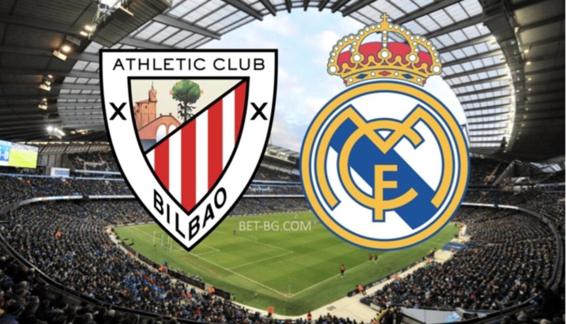 Athletic Bilbao - Real Madrid bet365