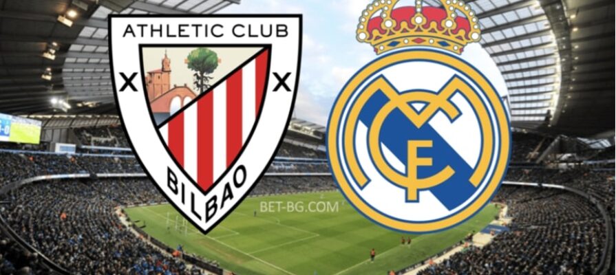 Athletic Bilbao - Real Madrid bet365