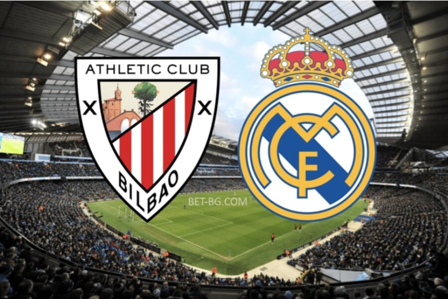 Athletic Bilbao - Real Madrid bet365