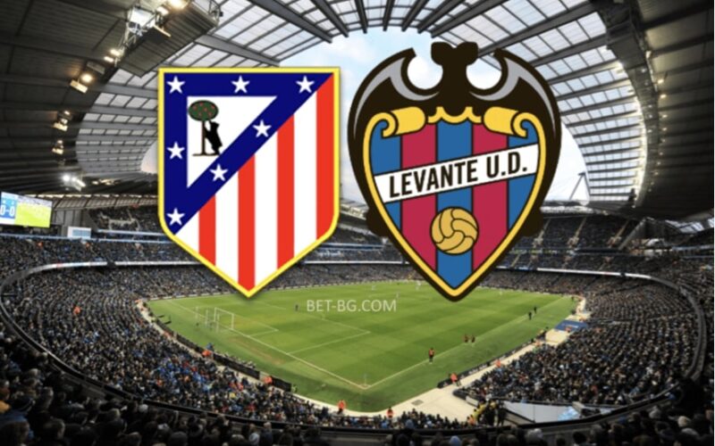 Atletico Madrid - Levante bet365