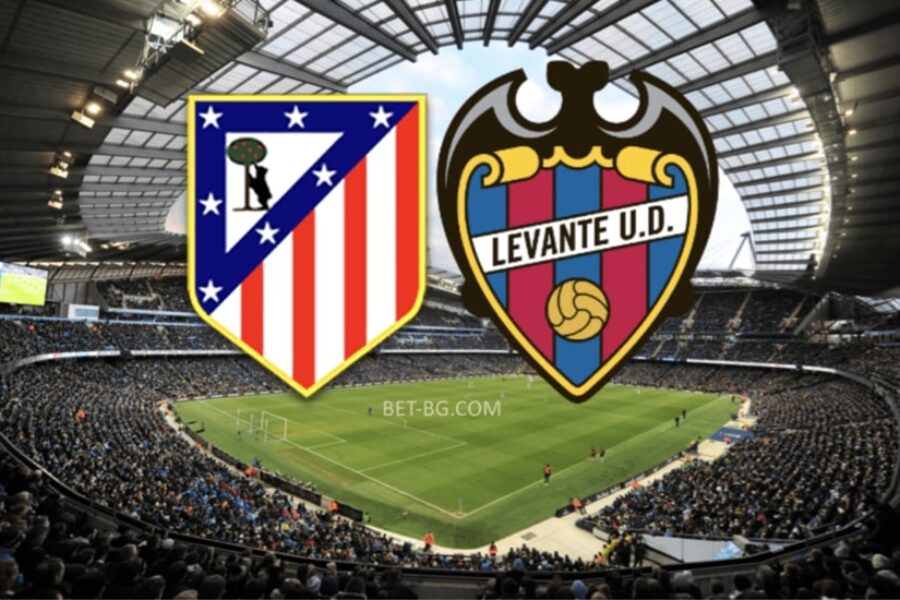 Atletico Madrid - Levante bet365