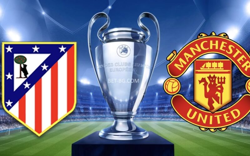 Atletico Madrid - Manchester United bet365