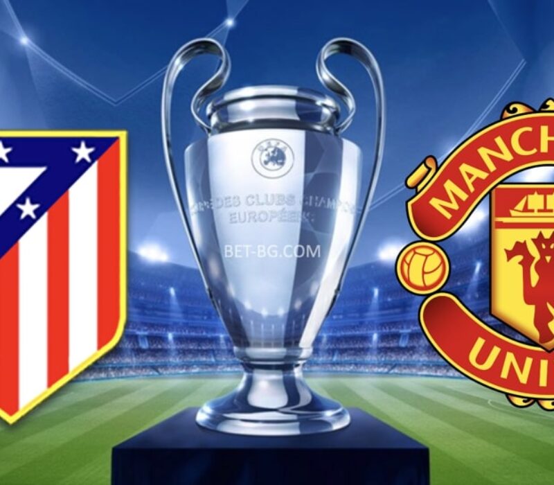 Atletico Madrid - Manchester United bet365