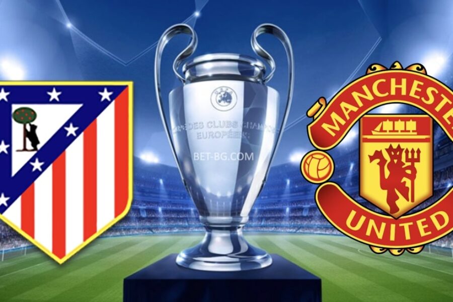 Atletico Madrid - Manchester United bet365
