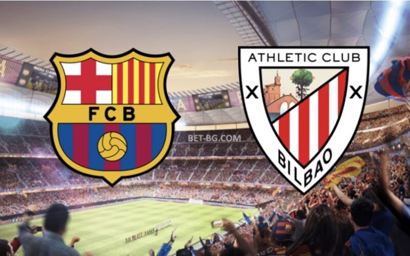 Barcelona - Athletic Bilbao bet365