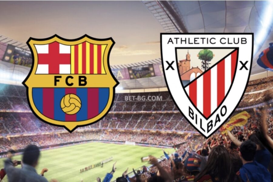 Barcelona - Athletic Bilbao bet365