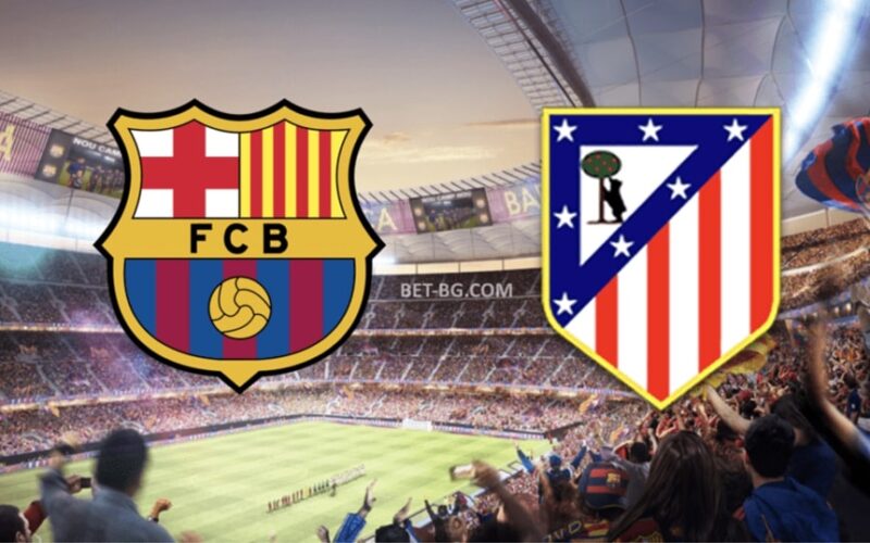 Barcelona - Atletico Madrid bet365