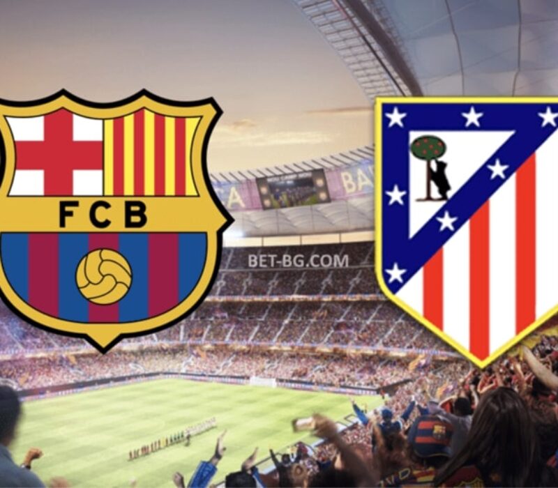 Barcelona - Atletico Madrid bet365