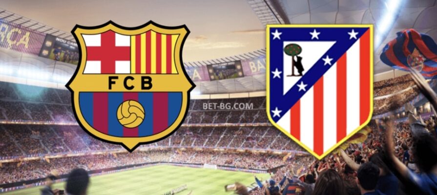 Barcelona - Atletico Madrid bet365