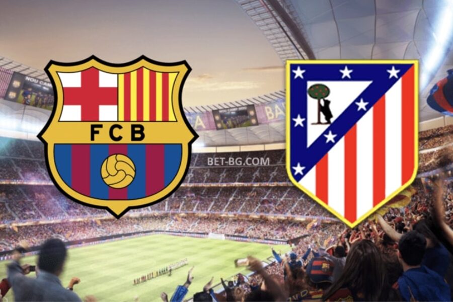 Barcelona - Atletico Madrid bet365