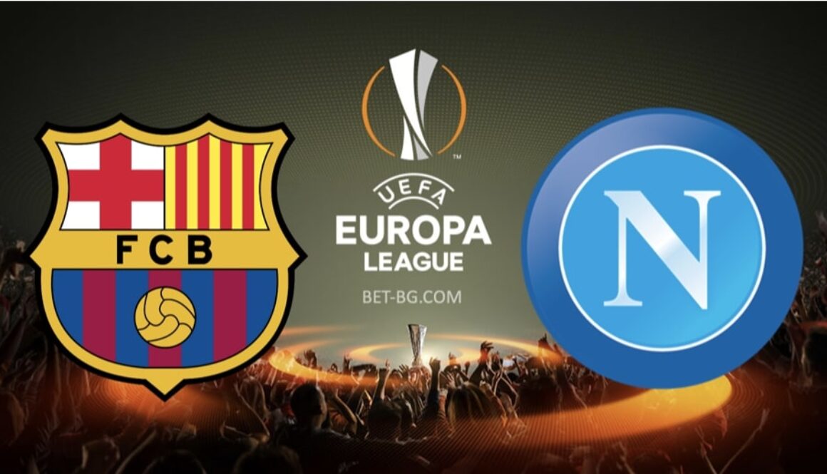 Barcelona - Napoli bet365
