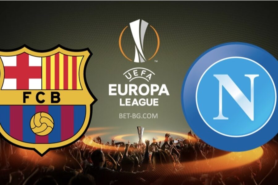 Barcelona - Napoli bet365