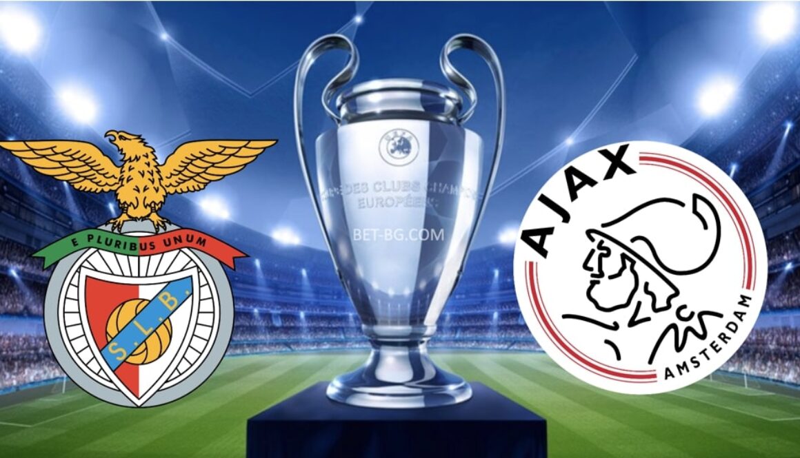 Benfica - Ajax bet365