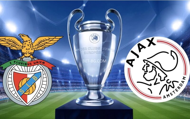 Benfica - Ajax bet365