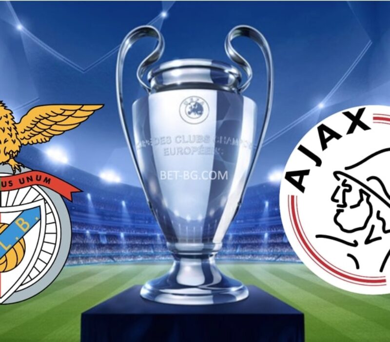 Benfica - Ajax bet365 Benfica - Ajax bet365