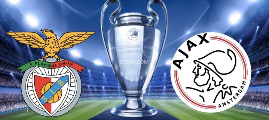 Benfica - Ajax bet365